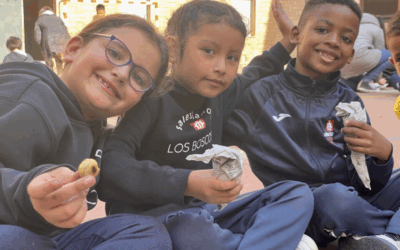 Un año más la Familia Salesiana revive el milagro de las Castañas