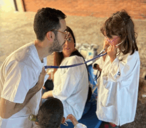 Salesianos Avilés sensibiliza sobre el valor de los Primeros Auxilios
