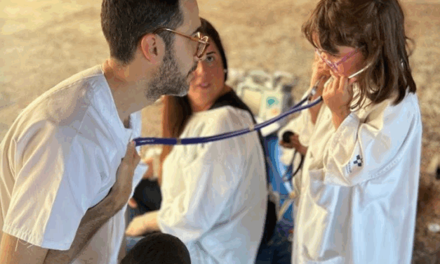 Salesianos Avilés sensibiliza sobre el valor de los Primeros Auxilios