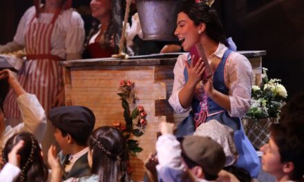 Arranca la segunda temporada del musical la Bella y la Bestia