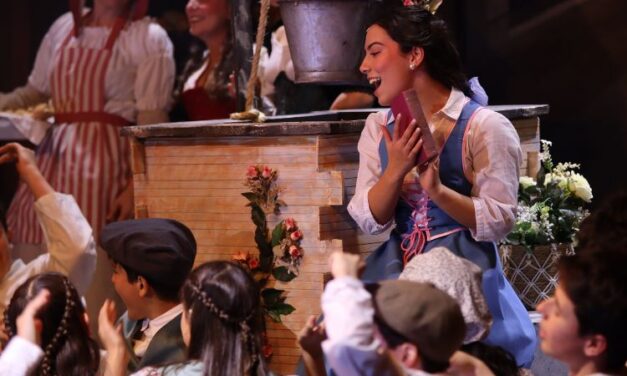 Arranca la segunda temporada del musical la Bella y la Bestia