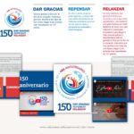 ?agradecer, repensar y relanzar? en el 150 aniversario de la primera expedici?n misionera
