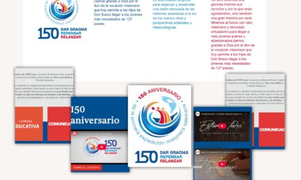 ?agradecer, repensar y relanzar? en el 150 aniversario de la primera expedici?n misionera