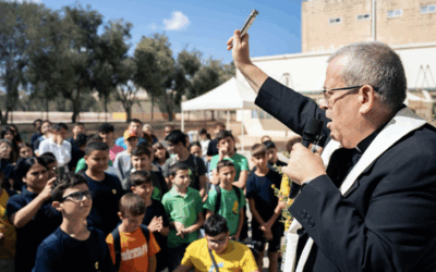 De la mesa del fariseo al corazón del ministerio