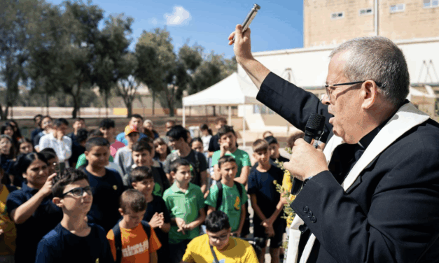 De la mesa del fariseo al corazón del ministerio