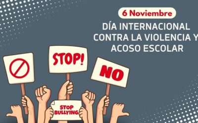Día Internacional contra la violencia y el acoso escolar