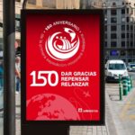 150 a?os de la primera expedici?n misionera: dar gracias, repensar y relanzar