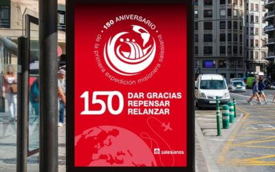 150 años de la primera expedición misionera: Dar gracias, Repensar y Relanzar