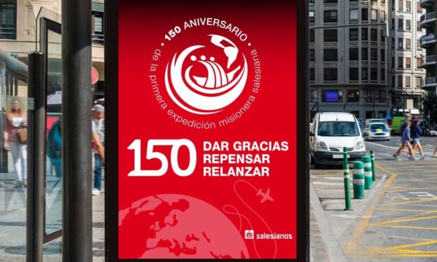 150 años de la primera expedición misionera: Dar gracias, Repensar y Relanzar