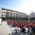 Salesianos con la educación (SAE) en su 150 aniversario de la primera expedición misionera salesiana