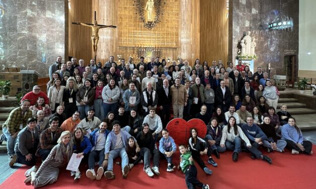 Encuentro Misionero para agradecer, repensar y relanzar