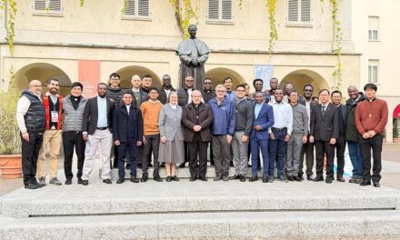 156° envío misionero en el 150° aniversario de la Primera Expedición Salesiana