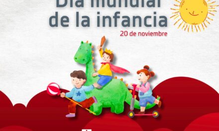 Salesianos conmemora el Día Universal de los derechos de la Infancia