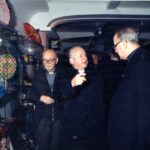 Foto con Historia: Don Modesto Bellido y el Museo Misionero