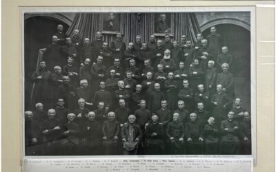 Foto con Historia: XI Capítulo General Salesiano