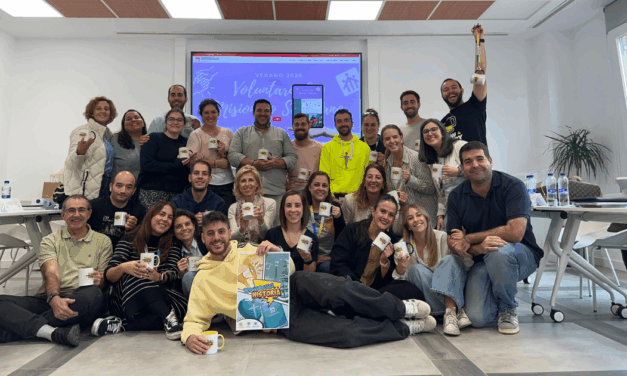 Nueva promoción del curso de formación de equipos de pastoral