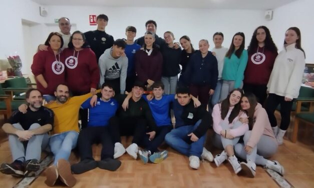 Los alumnos de Salesianos Ciudad Real participaron en la «Young Experience»