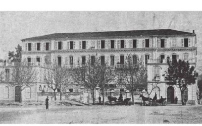 Foto con Historia: Salesianos Niza