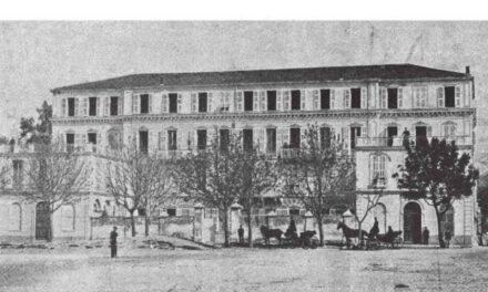 Foto con Historia: Salesianos Niza