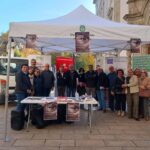 la fundaci? magone de lleida participa a la jornada de los pobres