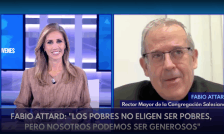 Especial en TRECE de los 150 años primera expedición misionera salesiana