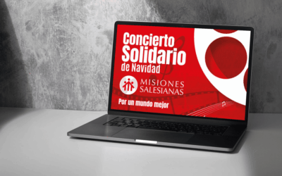 Concierto de Navidad MISIONES SALESIANAS: música y solidaridad