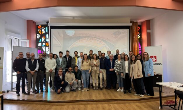 La Formación Profesional avanza en la coordinación intercentros