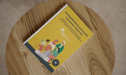 Nuevo Cuaderno Formativo 31 para el acompañamiento psicosocial a personas migrantes