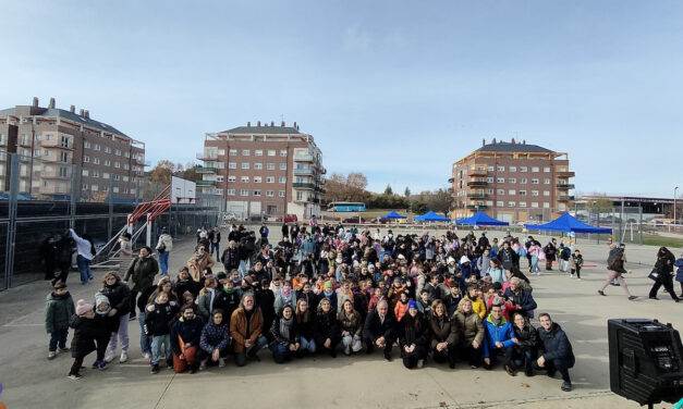 Los Centros Juveniles de Castilla y León celebran el día de la Infancia