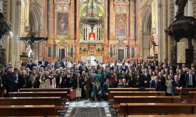 Córdoba acoge el XI encuentro de Hermandades y Cofradías Salesianas