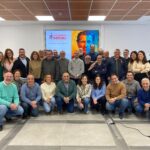 La Casa Don Bosco acoge IX Encuentro Inspectorial de Salesianos Social
