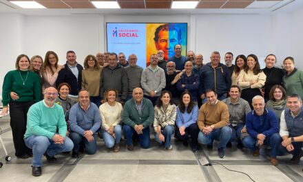 La Casa Don Bosco acoge IX Encuentro Inspectorial de Salesianos Social