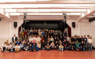 Encuentro europeo de Delegados de Pastoral Juvenil Salesiana en Bratislava y Žilina