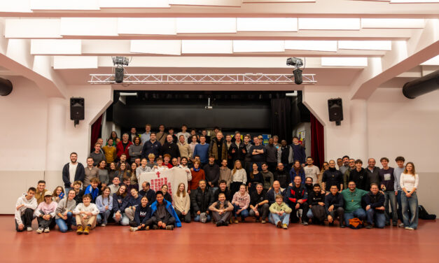 Encuentro europeo de Delegados de Pastoral Juvenil Salesiana en Bratislava y Žilina