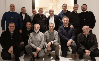 Encuentro anual de la comisión de formación de la Región Mediterránea