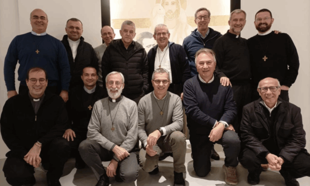 Encuentro anual de la comisión de formación de la Región Mediterránea