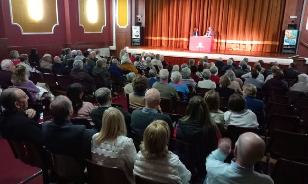 La parroquia salesiana María Auxiliadora en A Coruña vive un intenso final del Año Jubilar