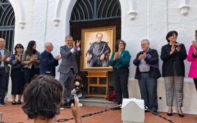 Homenaje salesiano en el callejero de Ciutadella
