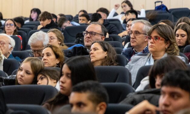 Los Salesianos de Jesús Obrero participan en la jornada “Junt@s somos más fuertes” impulsada por la RFEF