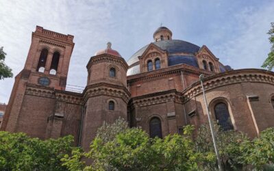 La2 de Televisión Española emitirá la Misa del domingo desde Salesianos Estrecho