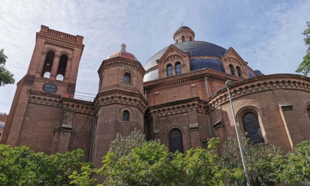 La2 de Televisión Española emitirá la Misa del domingo desde Salesianos Estrecho