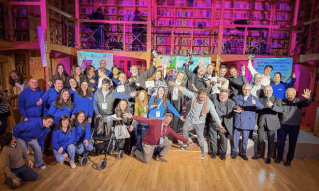 Misión Joven y ‘Sueños, el Musical’, reconocidos en los Premios Spera 2024