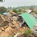 Siete meses después del terremoto en Myanmar, la esperanza sigue en pie gracias a la familia salesiana