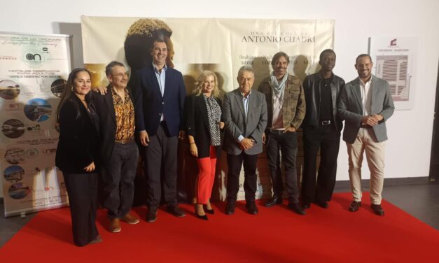 Presentada en Almonte (Huelva) la biografía del misionero salesiano José Antonio Rodríguez Bejerano