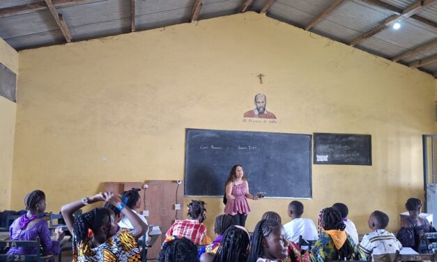 “Volver a Lungi es volver a casa”: la vivencia del voluntariado salesiano en Sierra Leona