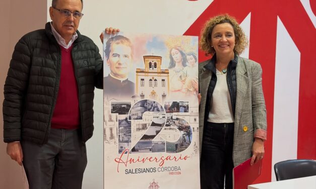 Salesians Còrdova celebra ‘125 anys amb tu’