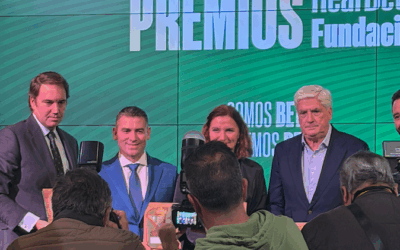 La Fundación Real Betis reconoce la labor salesiana en en el Polígono Sur