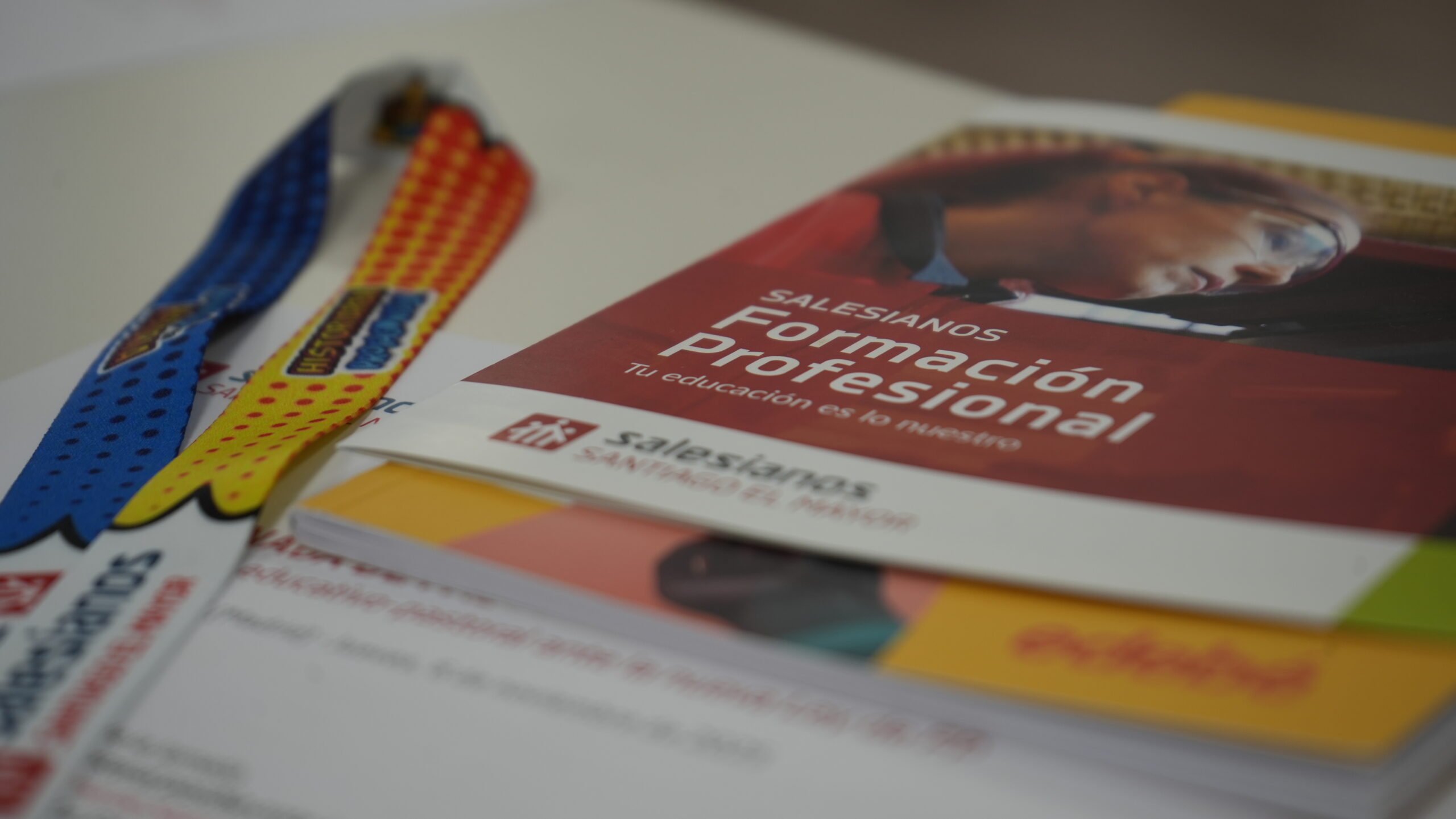 SSM y el reto de la Pastoral Juvenil en la Formación Profesional portada