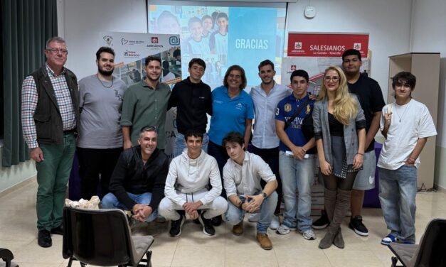 Del aula al mundo: San Juan Bosco inspira en las I Jornadas TecnoEDU 25