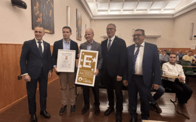 Salesianos Puertollano renueva Sello EFQM 600 a la excelencia educativa